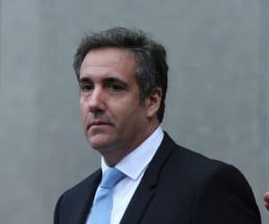 Michael Cohen