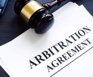 arbitration